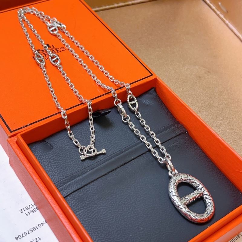 Hermes Necklaces